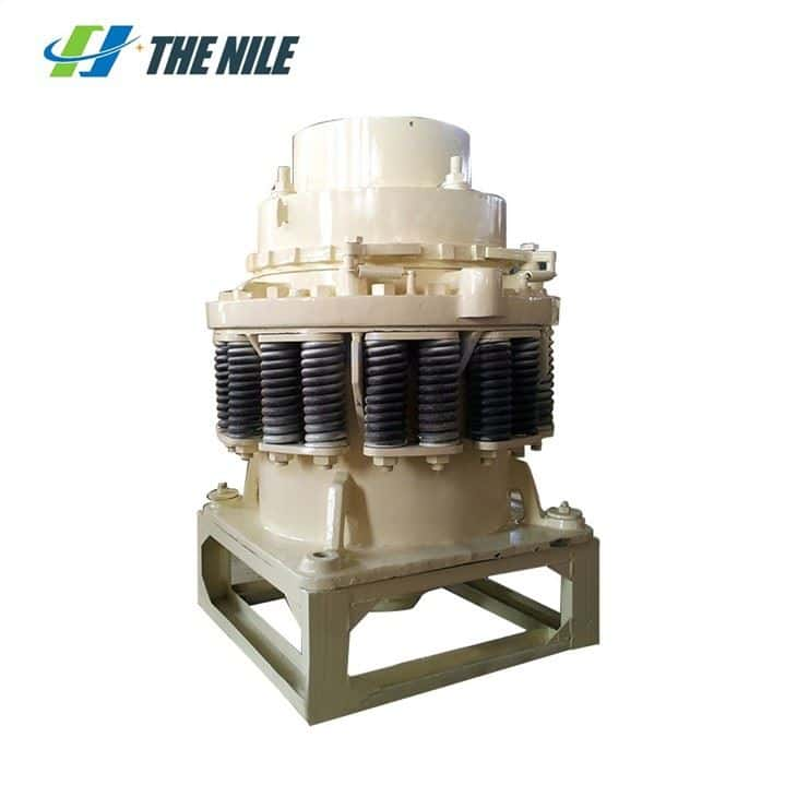 Spring Cone Stone Crusher Machine